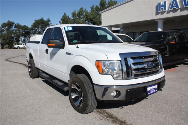 2010 Ford F150 ESi