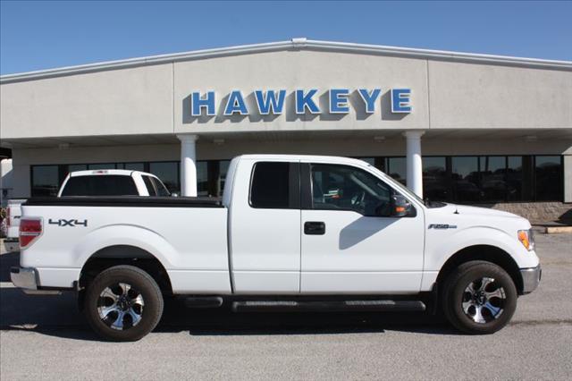 2010 Ford F150 ESi