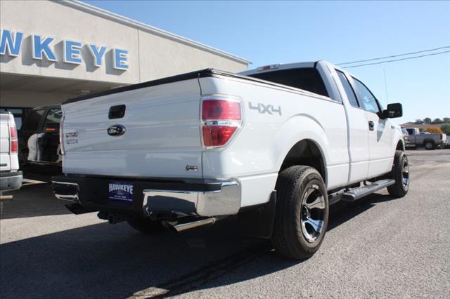 2010 Ford F150 ESi