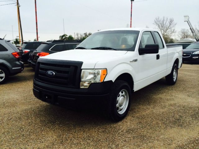 2010 Ford F150 AWD 4dr H4 AT