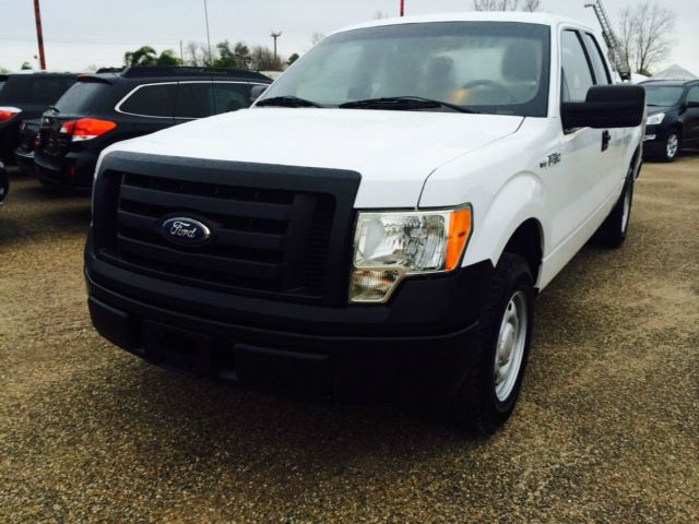 2010 Ford F150 AWD 4dr H4 AT