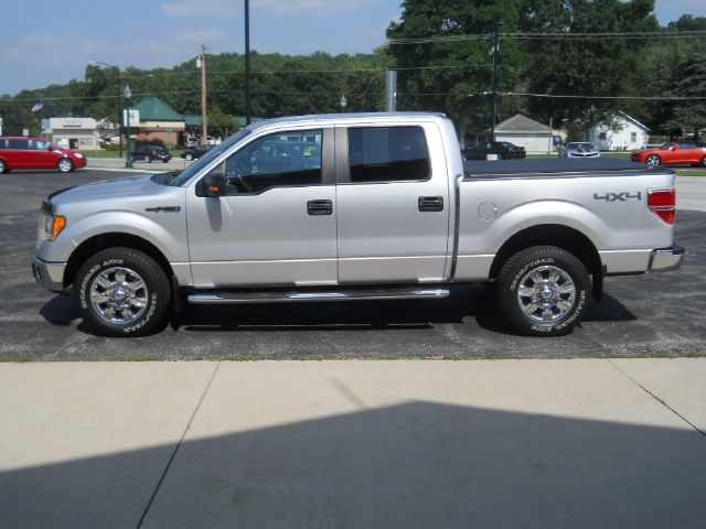 2010 Ford F150 3DR CPE GT