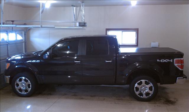 2010 Ford F150 Sport 4WD