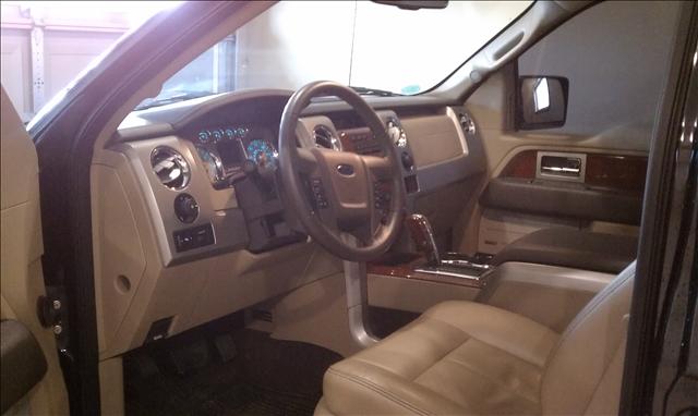 2010 Ford F150 Sport 4WD