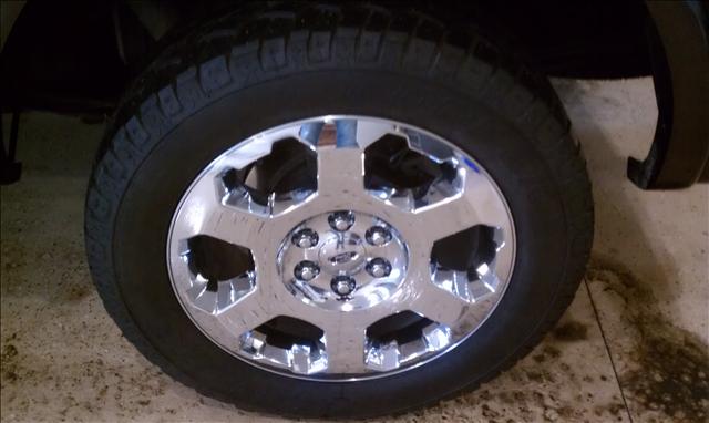 2010 Ford F150 Sport 4WD