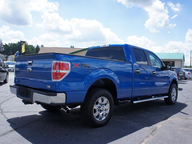 2010 Ford F150 ESi