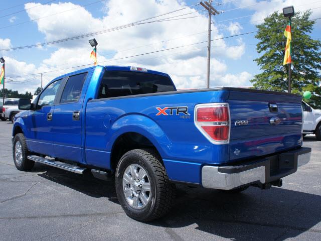 2010 Ford F150 ESi
