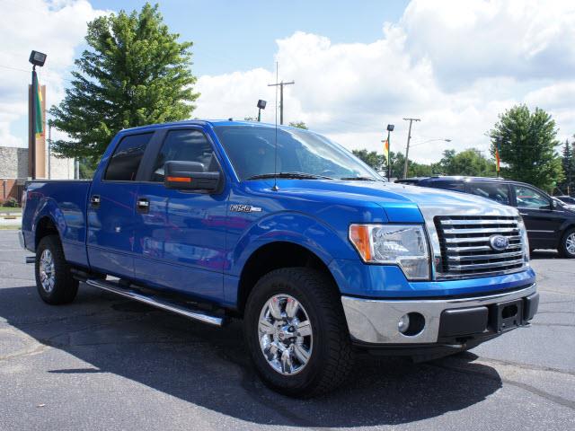 2010 Ford F150 ESi
