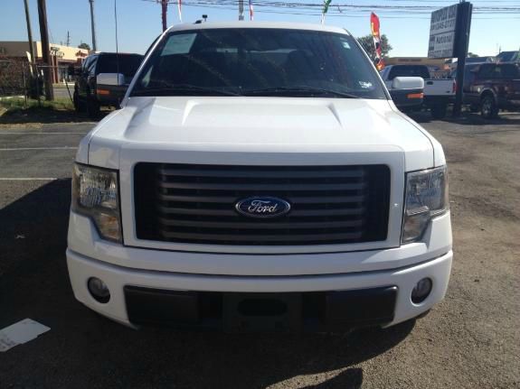2010 Ford F150 SE SDN