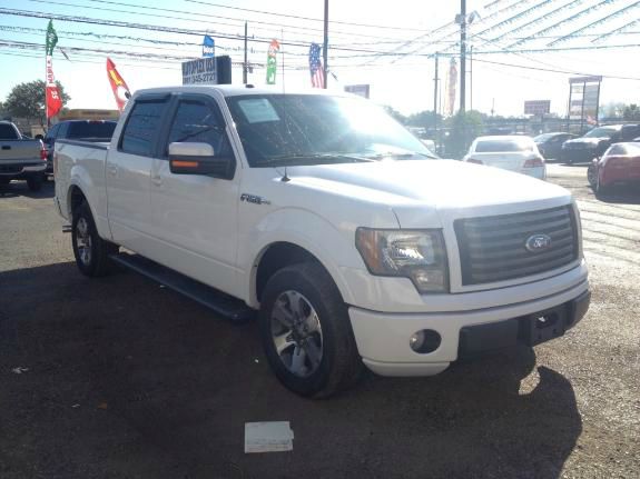 2010 Ford F150 SE SDN