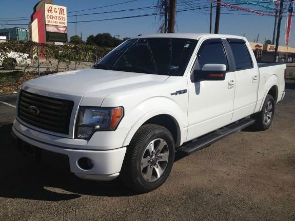2010 Ford F150 SE SDN