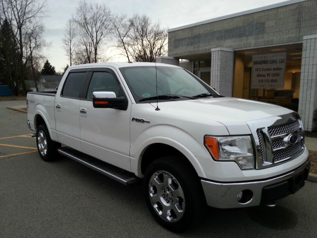 2010 Ford F150 Limited W/swivelngo 2nd3rdrowdvd Nav Chromes Rea