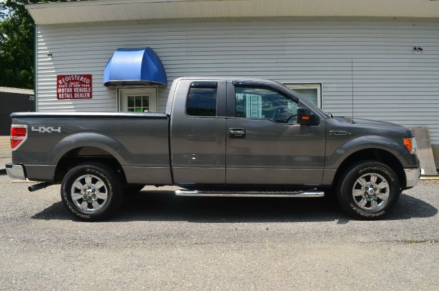 2010 Ford F150 LX V6 Coupe