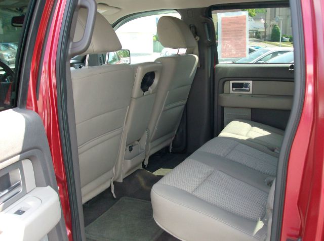 2010 Ford F150 3DR CPE GT