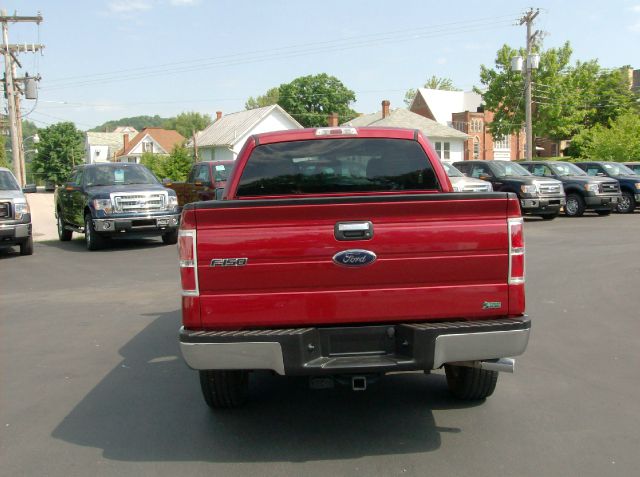 2010 Ford F150 3DR CPE GT