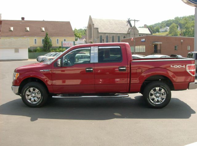 2010 Ford F150 3DR CPE GT