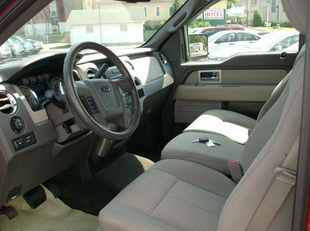 2010 Ford F150 3DR CPE GT