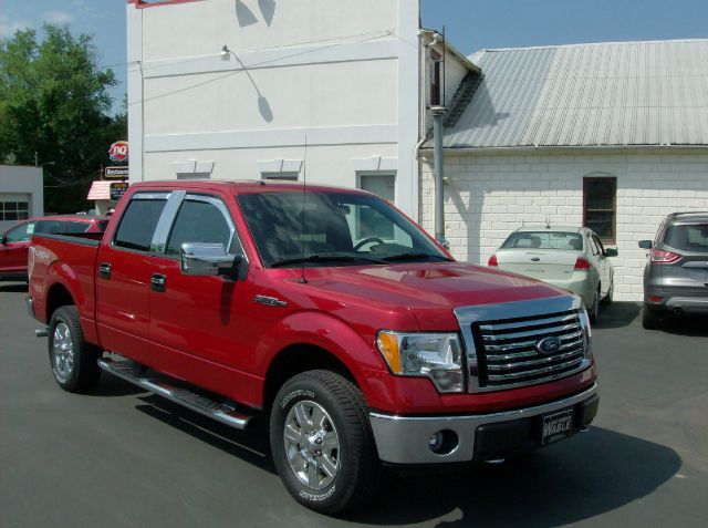 2010 Ford F150 3DR CPE GT