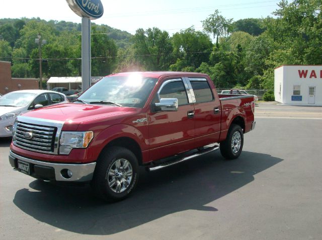2010 Ford F150 3DR CPE GT