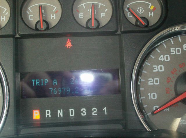 2010 Ford F150 3DR CPE GT