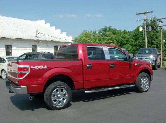 2010 Ford F150 3DR CPE GT