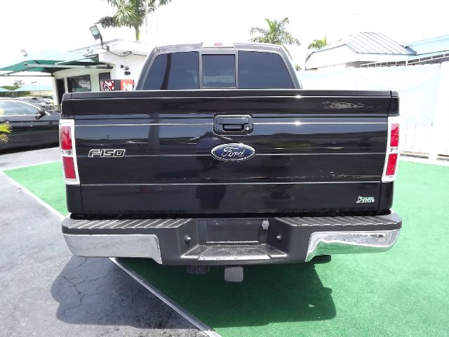 2010 Ford F150 C230 Sport W/navigation
