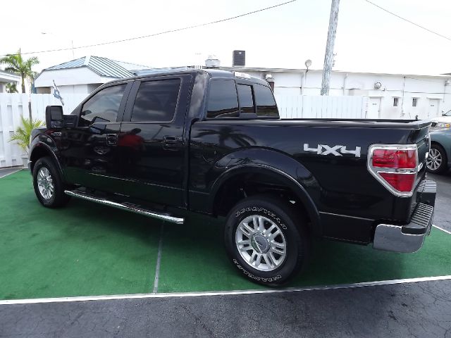 2010 Ford F150 C230 Sport W/navigation