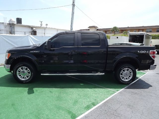 2010 Ford F150 C230 Sport W/navigation