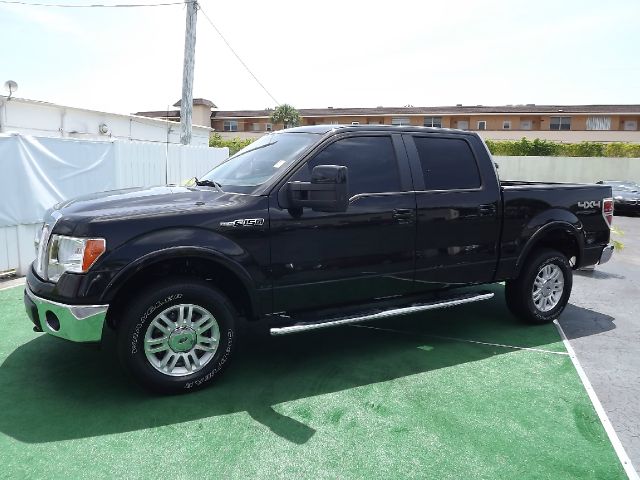 2010 Ford F150 C230 Sport W/navigation