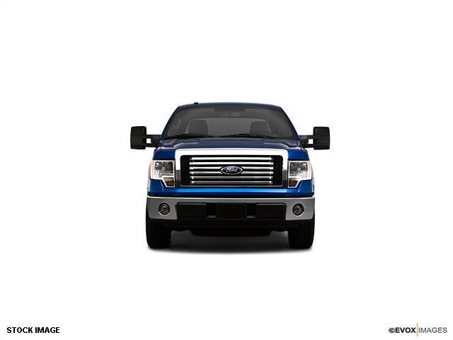 2010 Ford F150 Unknown