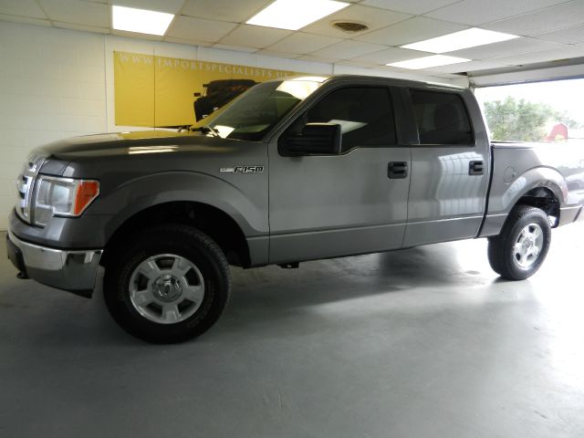2010 Ford F150 Lmtd/orvis