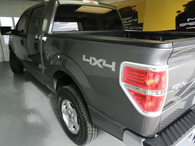 2010 Ford F150 Lmtd/orvis