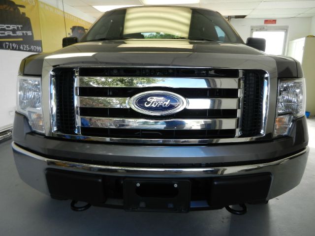 2010 Ford F150 Lmtd/orvis