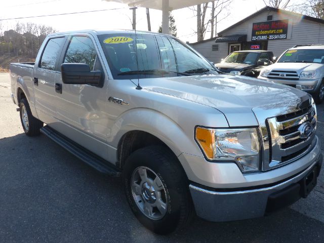 2010 Ford F150 1500 Ext Cab Slez71 Off Road