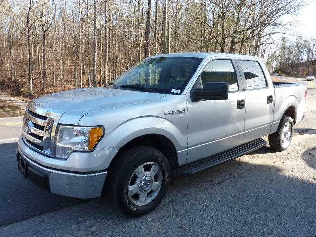 2010 Ford F150 1500 Ext Cab Slez71 Off Road