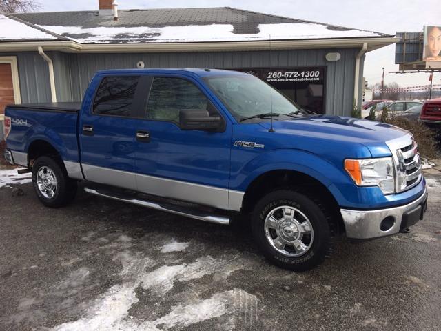 2010 Ford F150 ESi
