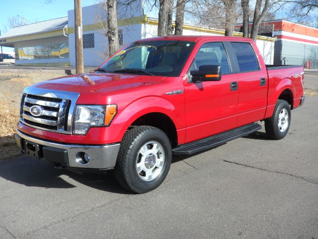 2010 Ford F150 SXT Coupe 2D