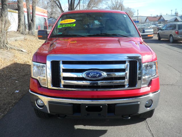 2010 Ford F150 SXT Coupe 2D