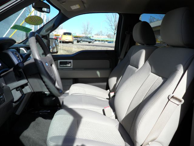 2010 Ford F150 SXT Coupe 2D