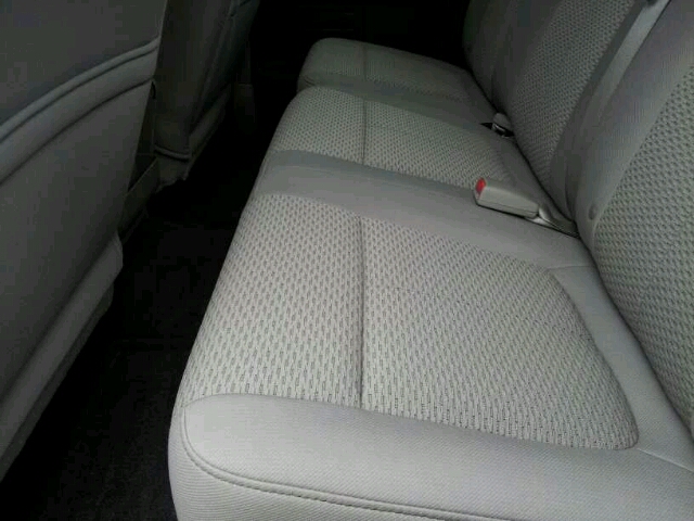 2010 Ford F150 REG CAB 119.