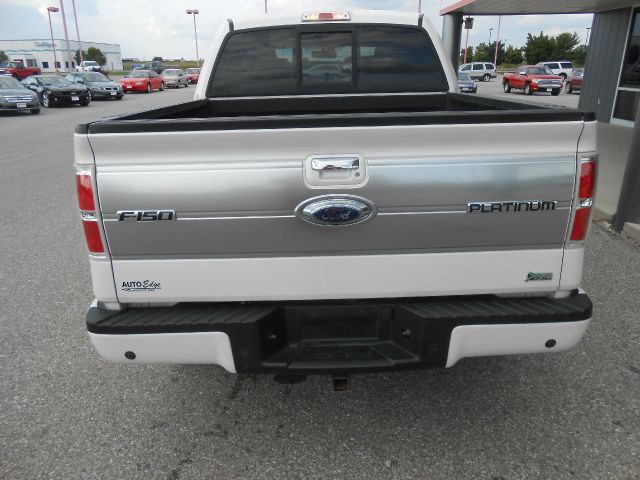 2010 Ford F150 XL 9 Aluminum Flatbed