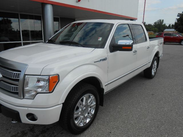 2010 Ford F150 XL 9 Aluminum Flatbed
