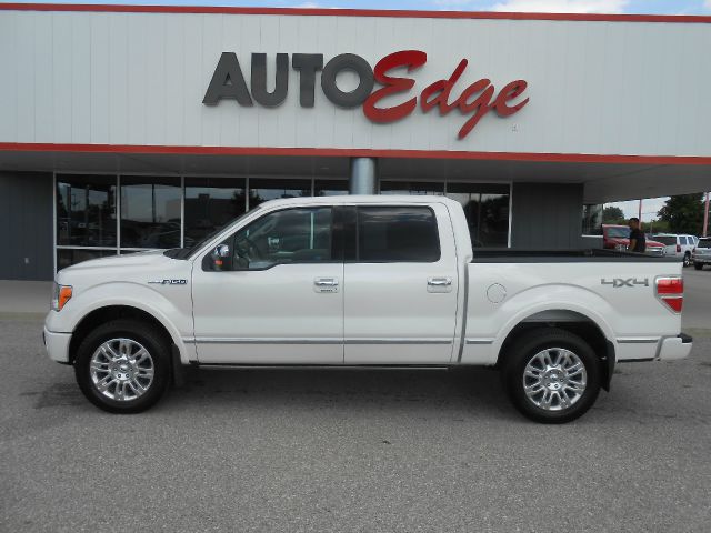 2010 Ford F150 XL 9 Aluminum Flatbed