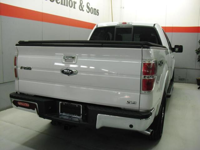 2010 Ford F150 Unknown