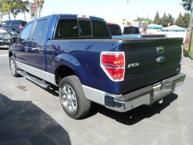 2010 Ford F150 4dr Sdn Aero Auto Sedan