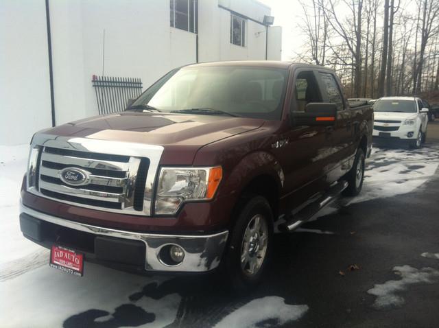 2010 Ford F150 ESi