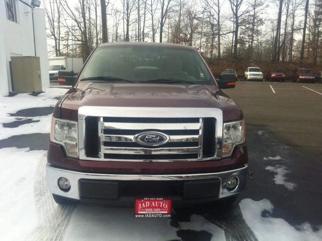 2010 Ford F150 ESi