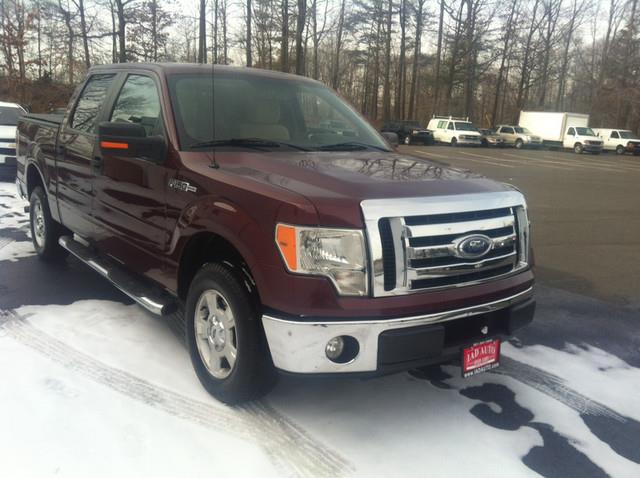 2010 Ford F150 ESi
