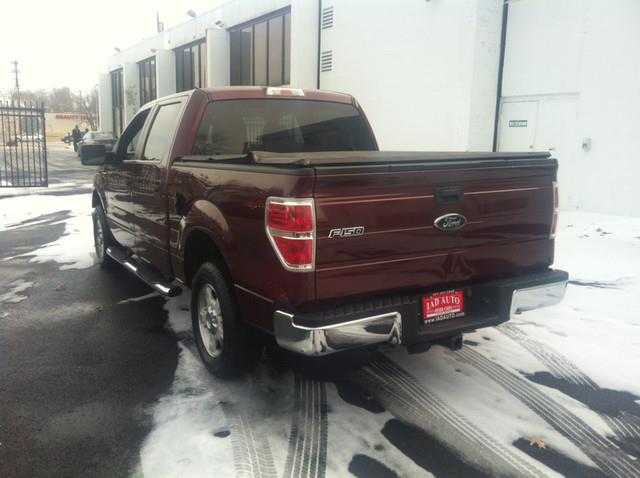 2010 Ford F150 ESi