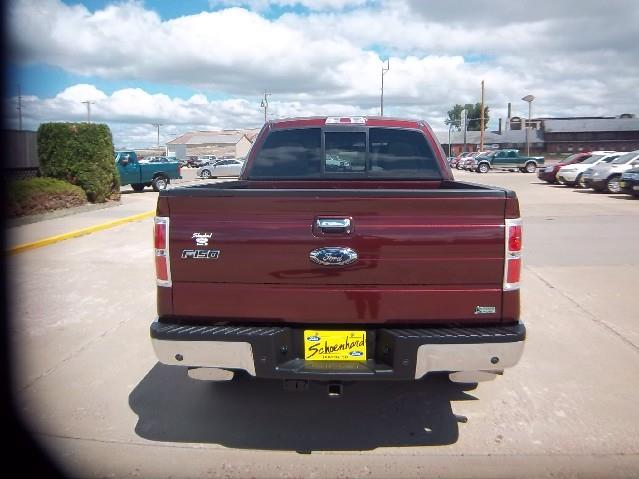 2010 Ford F150 SLE 4.2